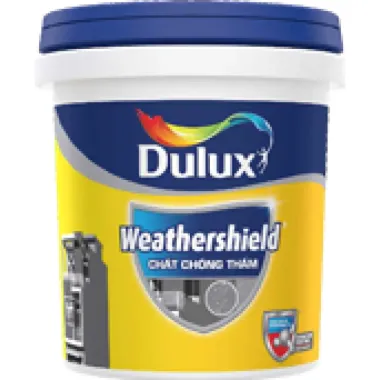Chất Chống Thấm Dulux Weathershield Waterproof