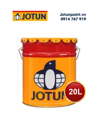 Sơn Jotun Alkyd Primer lót chống gỉ màu đỏ thùng 20L