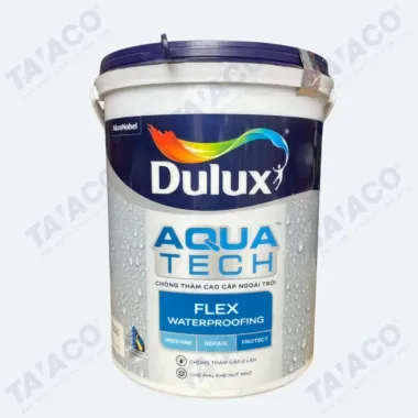 Sơn chống thấm màu Dulux Aquatech Flex W759