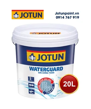 Sơn chống thấm Jotun WaterGuard thùng 20kg