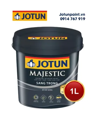 Bột trét cao cấp nội thất Jotun 40kg