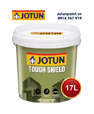 Sơn Jotun Tough Shield thùng 17L
