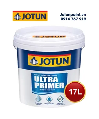 Sơn Jotun Ultra sơn lót chống kiềm thùng 17L