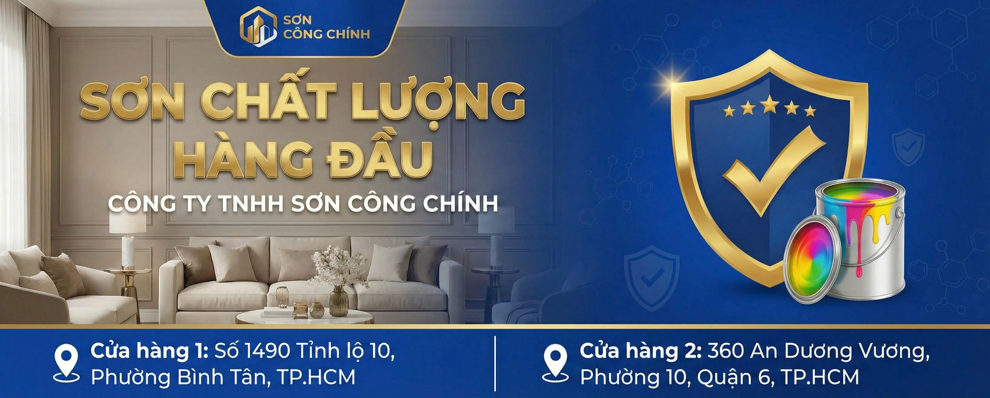 CÔNG TY TNHH SƠN CÔNG CHÍNH